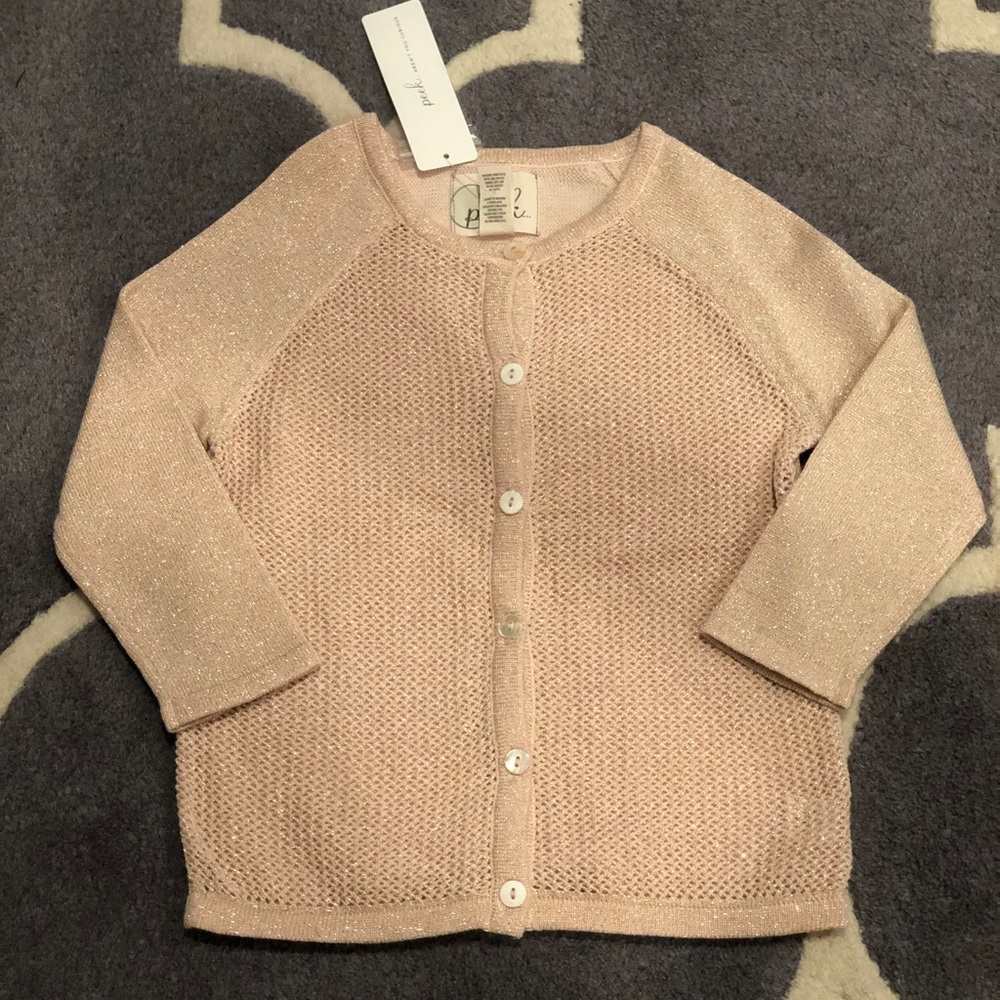 Brand new cardigan